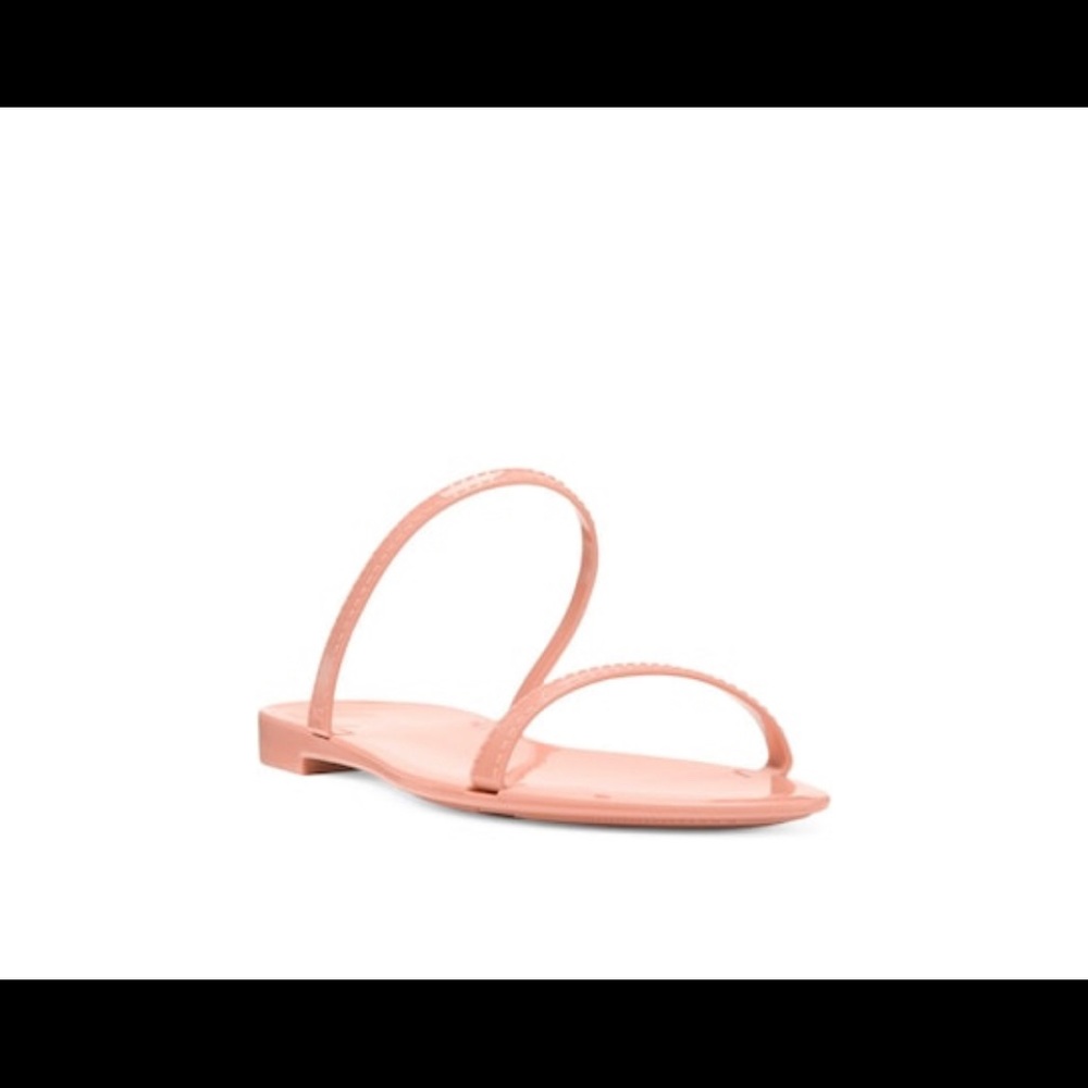 Stuart Weitzmann SAWYER SLIDE SANDAL size 5.5